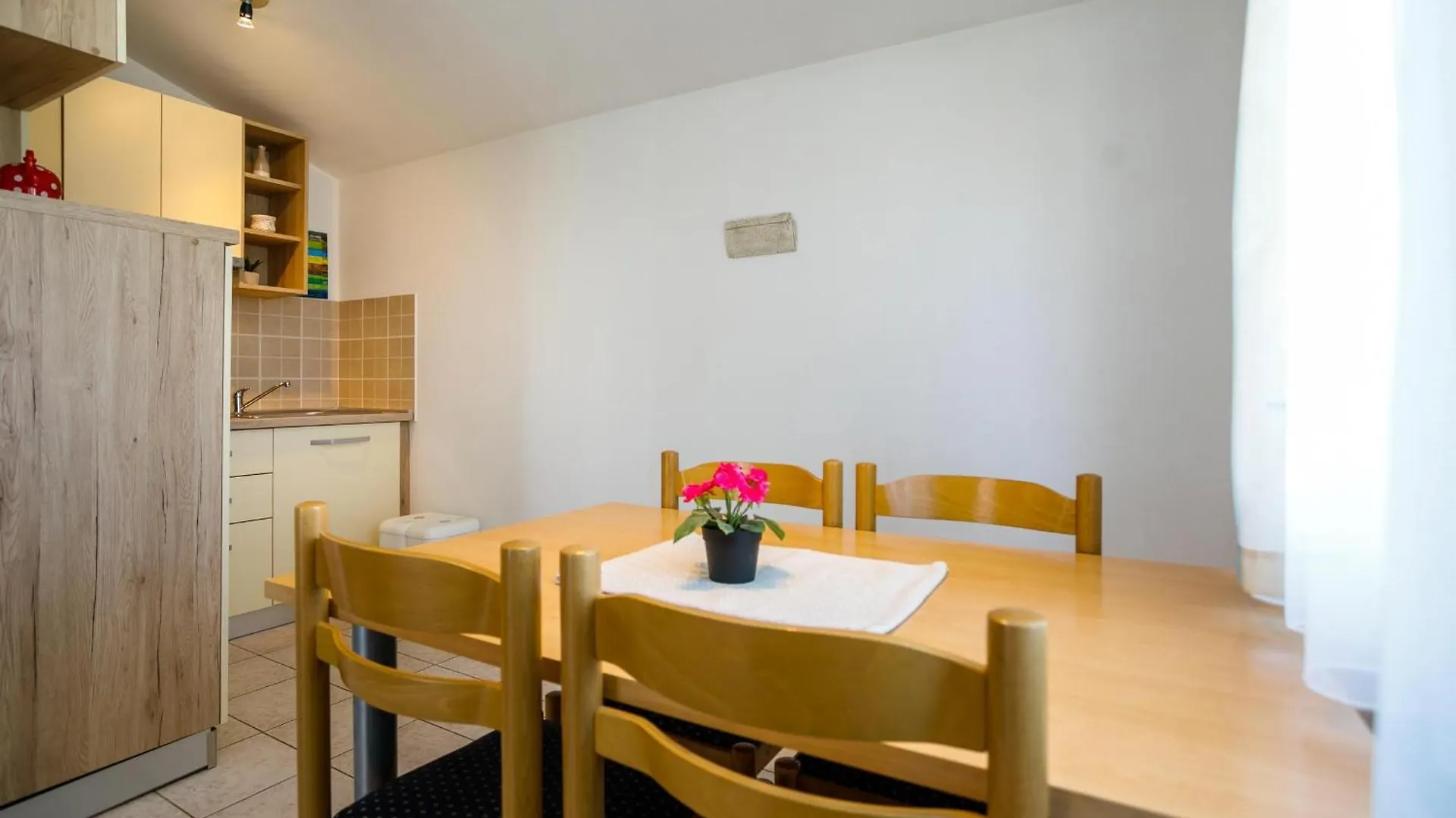 Apartment Pirun Baška