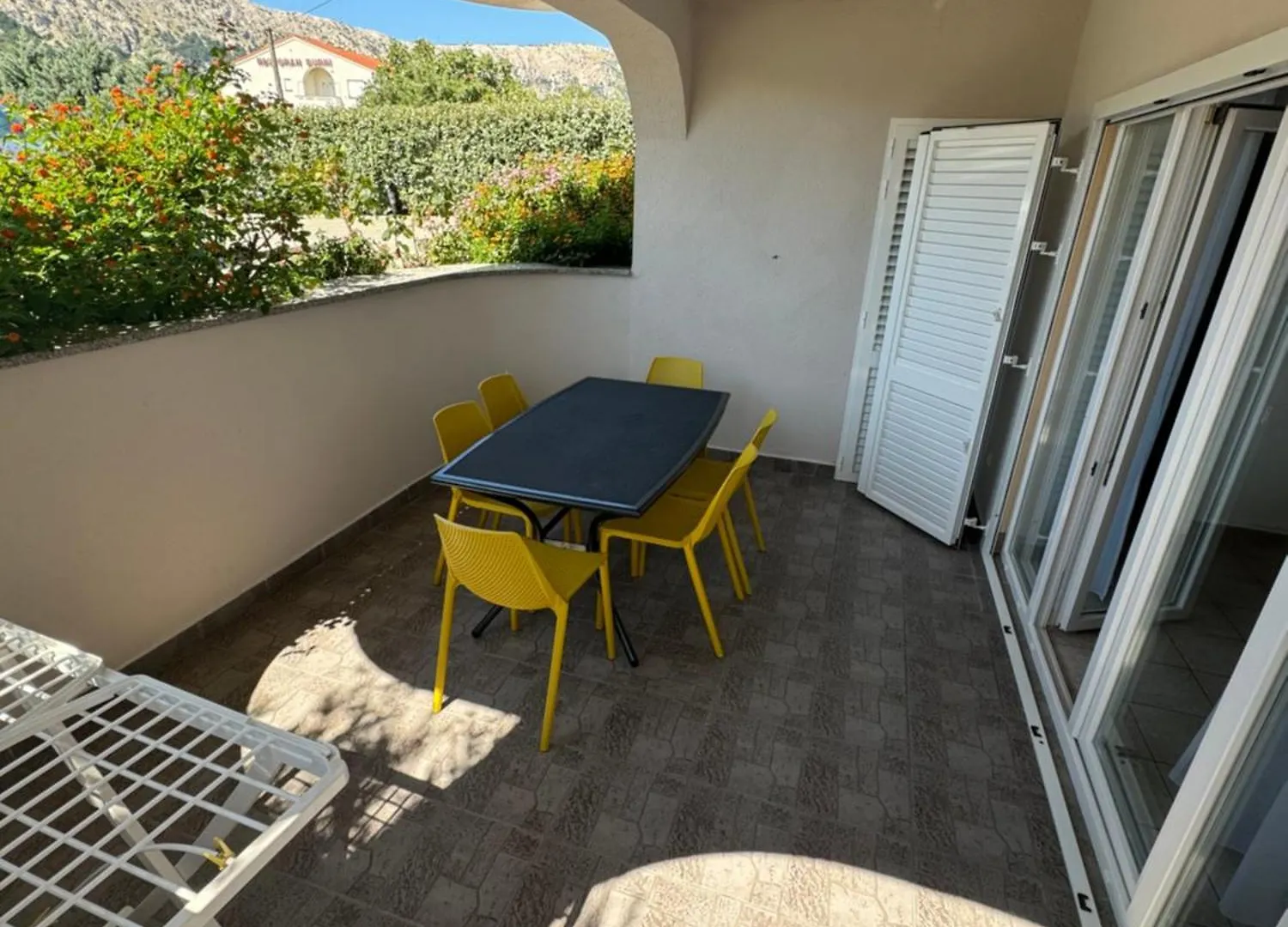 Apartment Pirun Baška