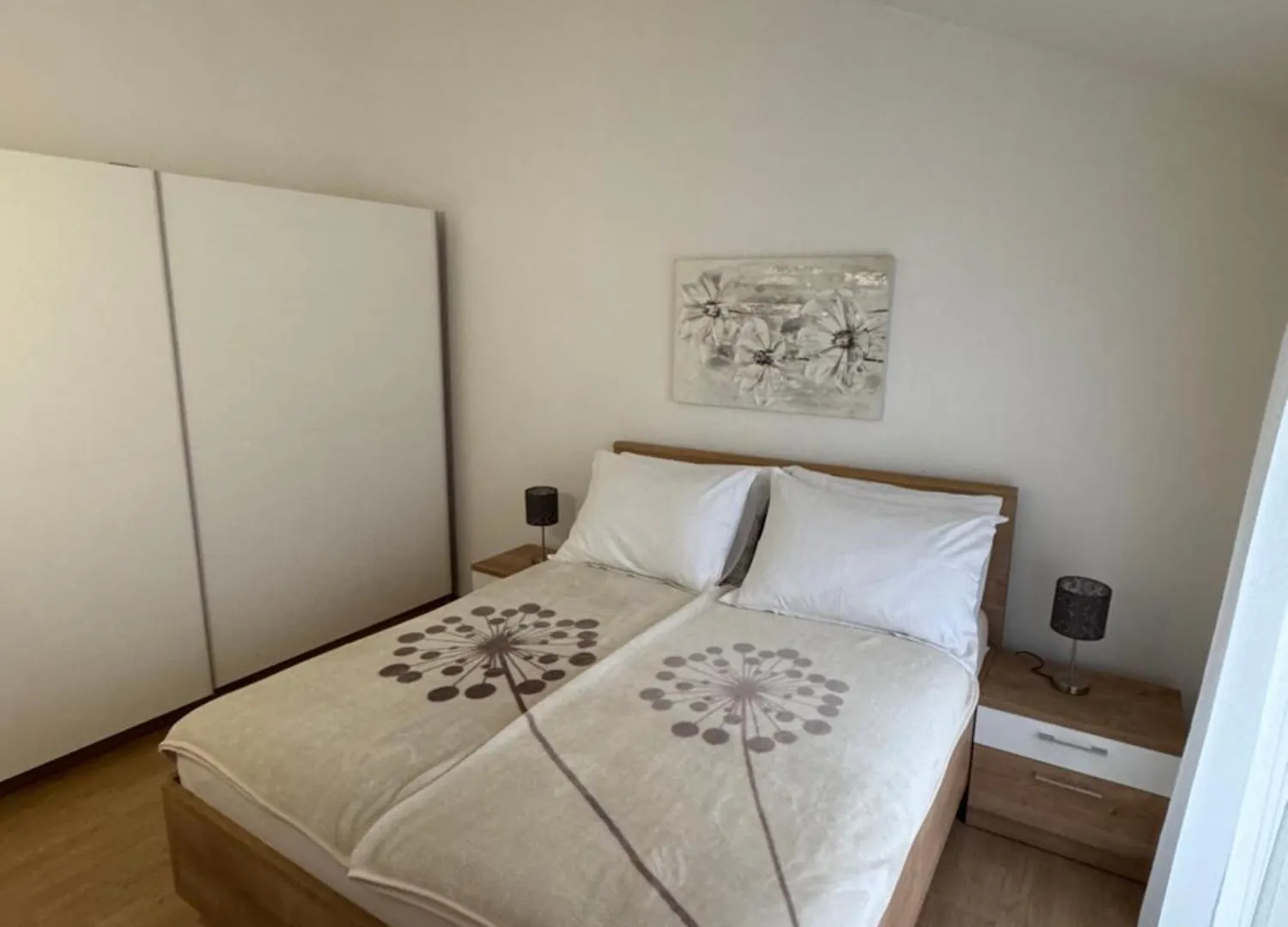 Apartment Pirun Baška Croazia