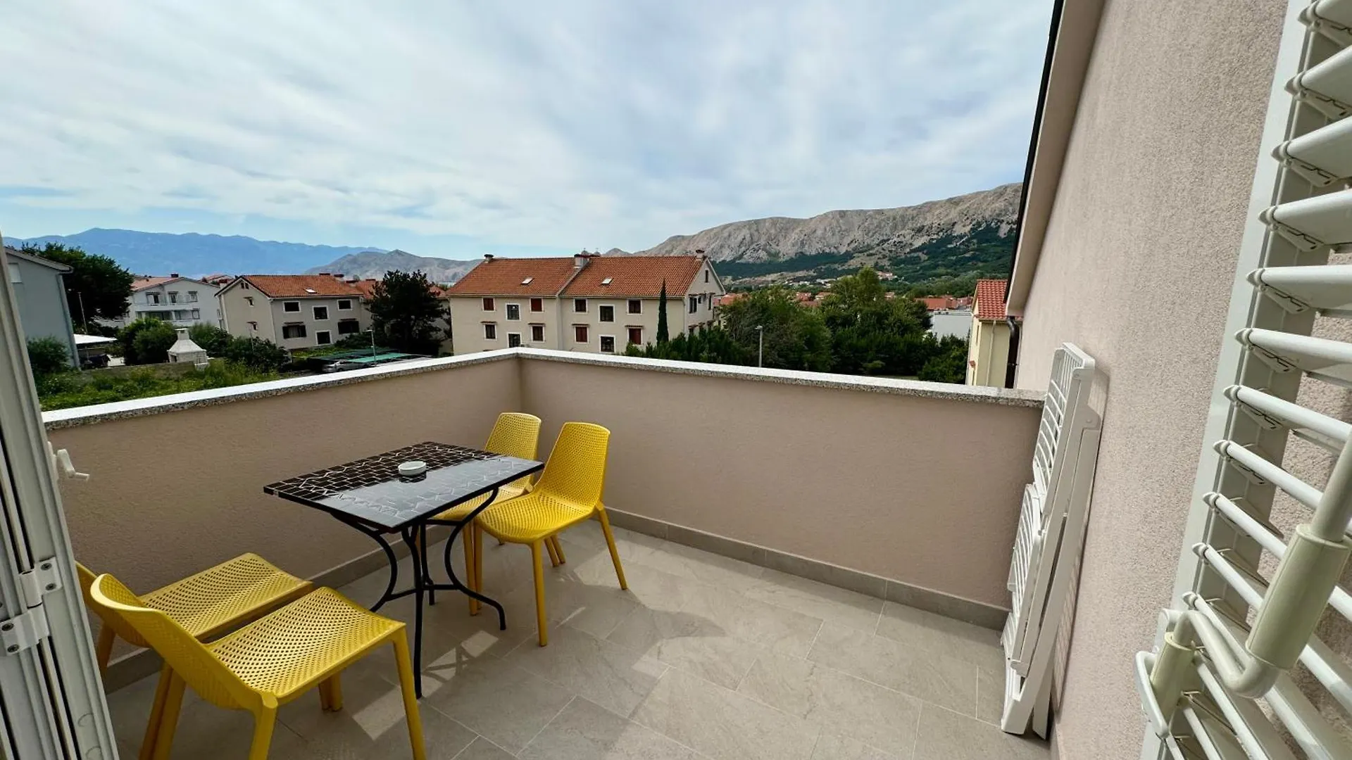 Apartment Pirun Baška