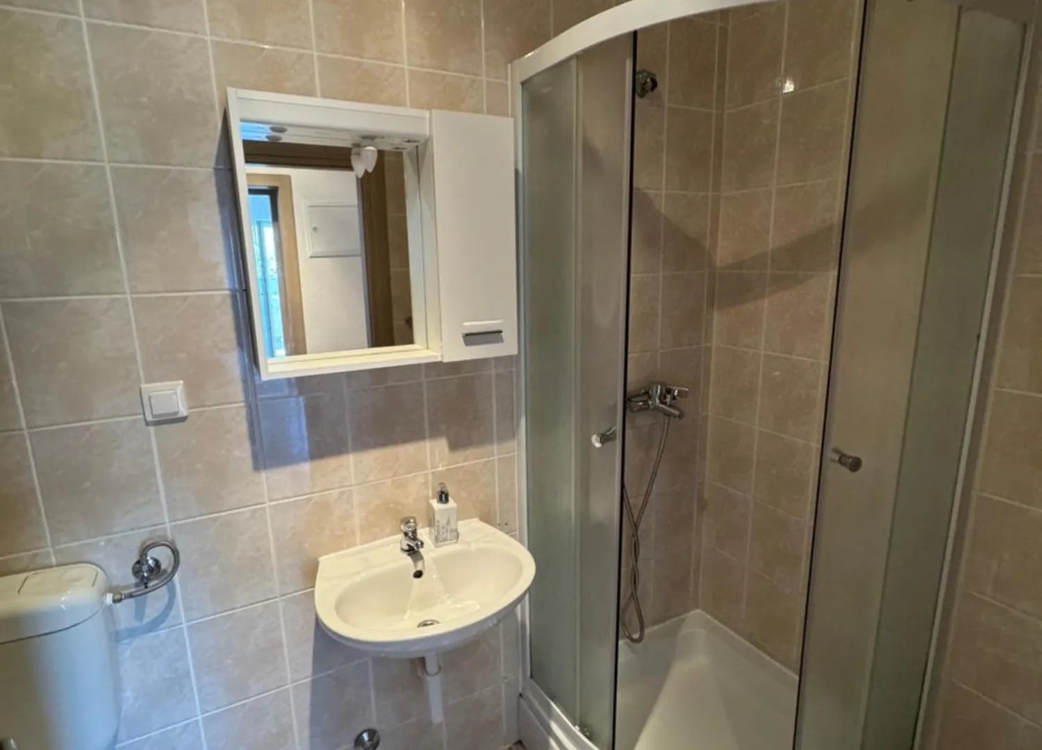 Apartment Pirun Baška Croazia