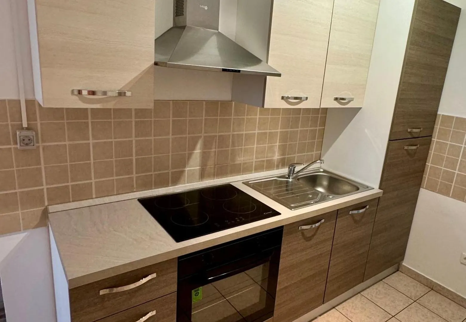 Apartment Pirun Baška