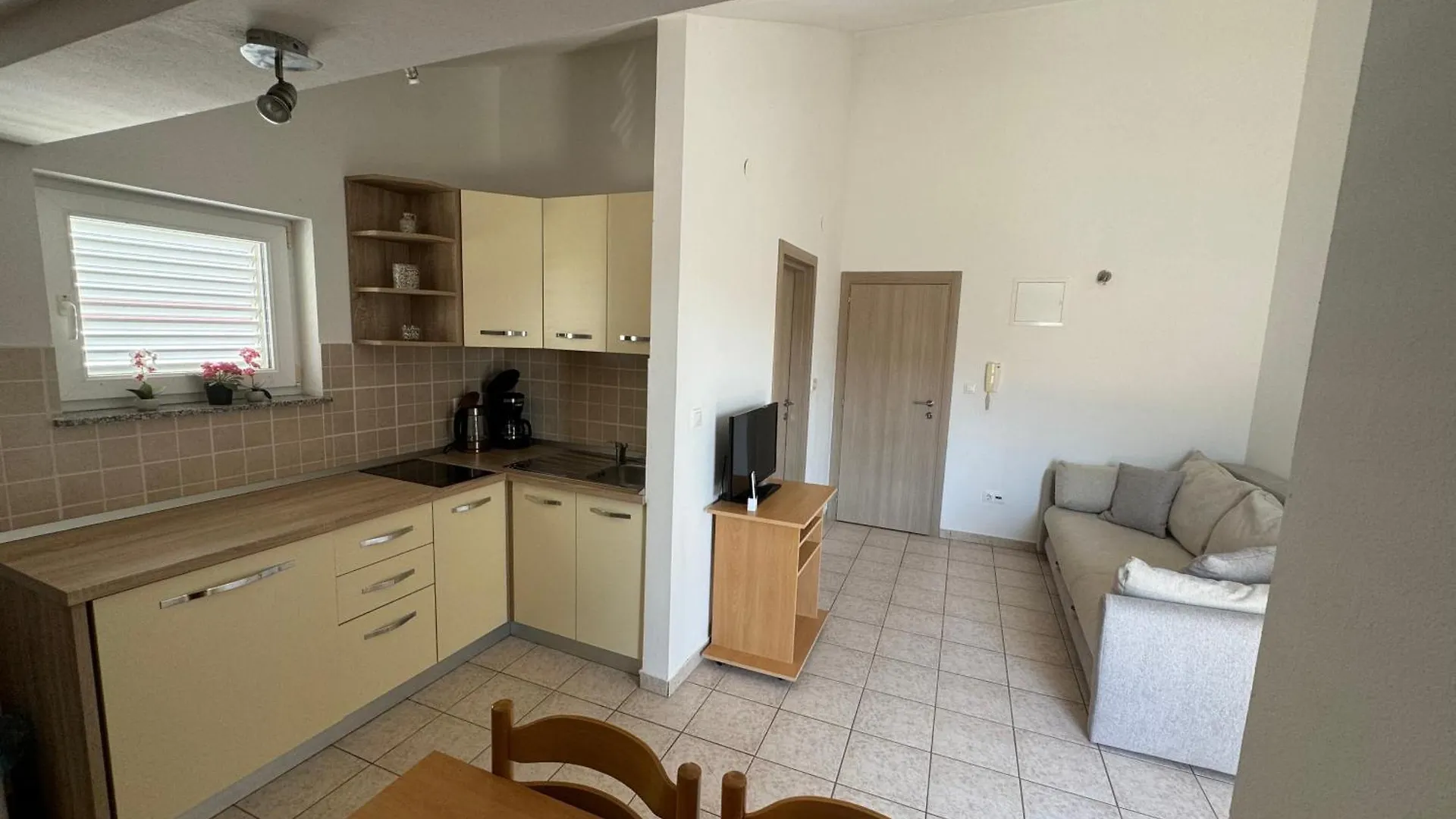 Apartment Pirun Baška