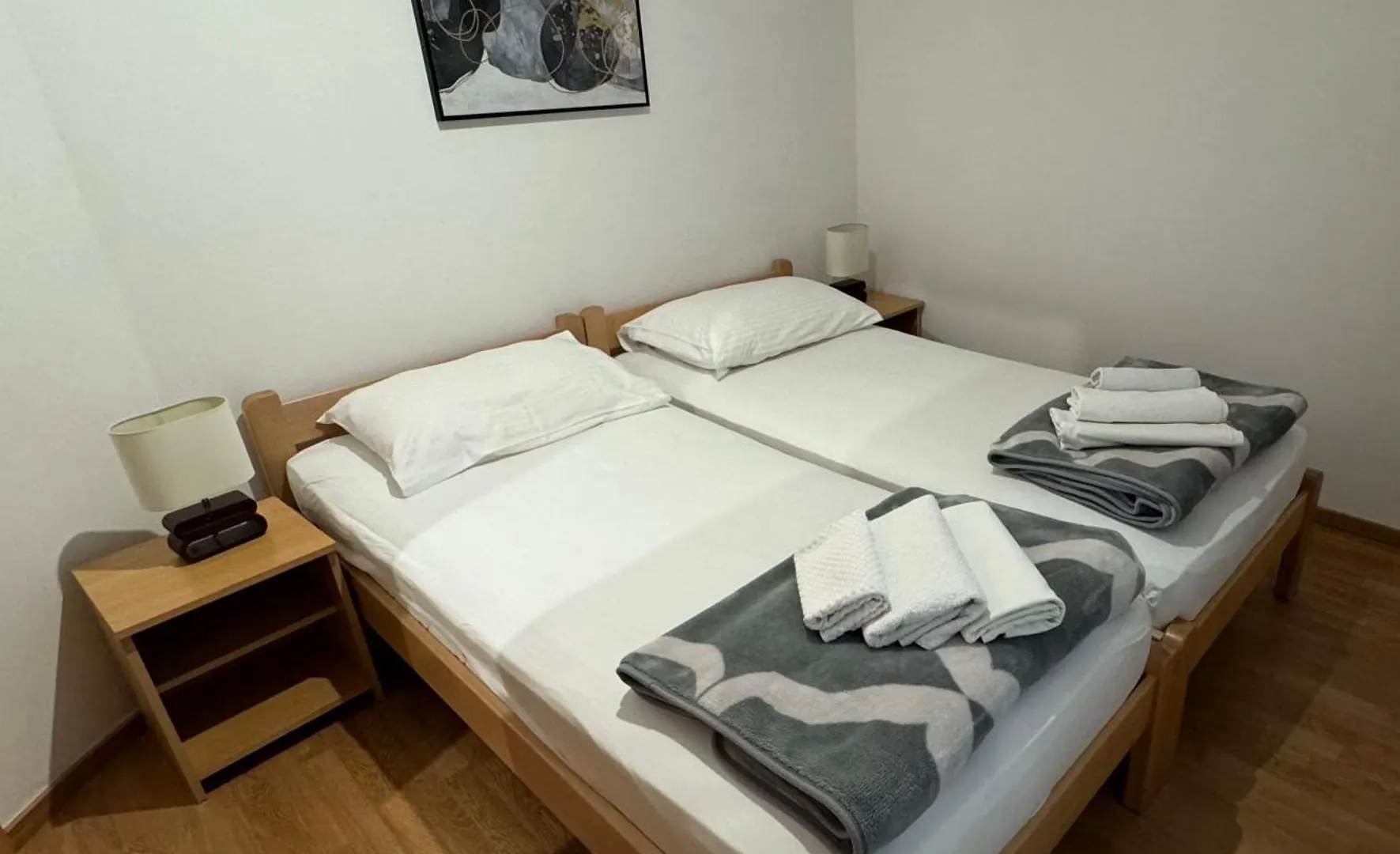 Apartment Pirun Baška 0*,