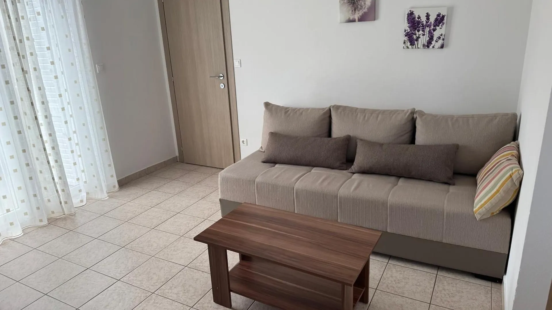 Apartment Pirun Baška 0*,