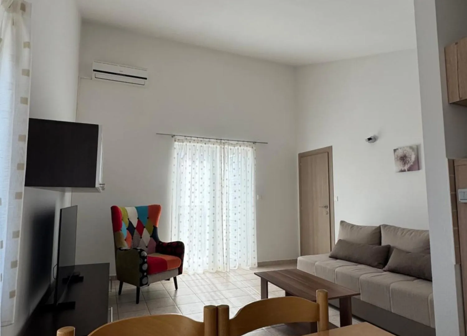 Apartment Pirun Baška Croazia