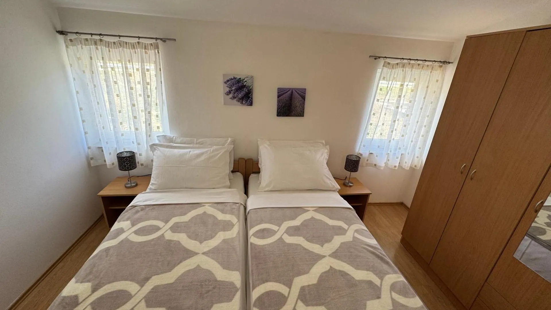 Apartment Pirun Baška