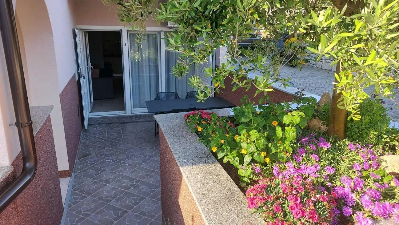 Apartment Pirun Baška