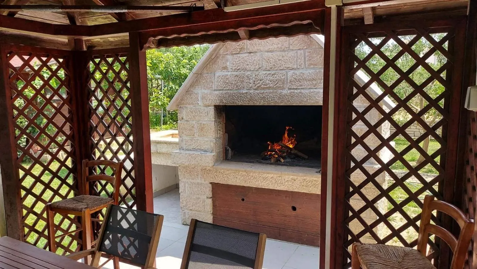 Apartment Pirun Baška Croazia