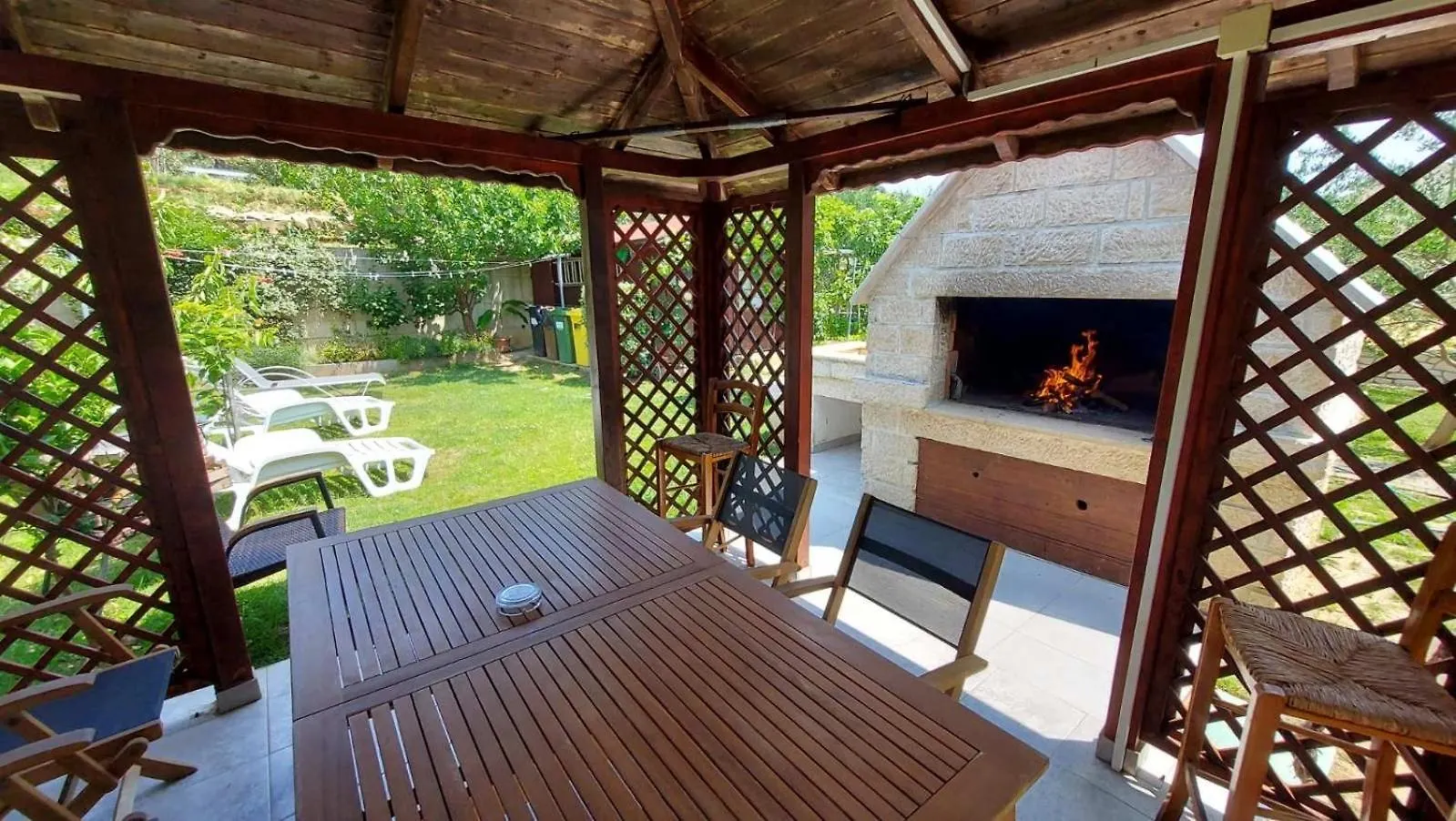 Apartment Pirun Baška