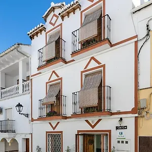 Del Rio , Alozaina Spagna