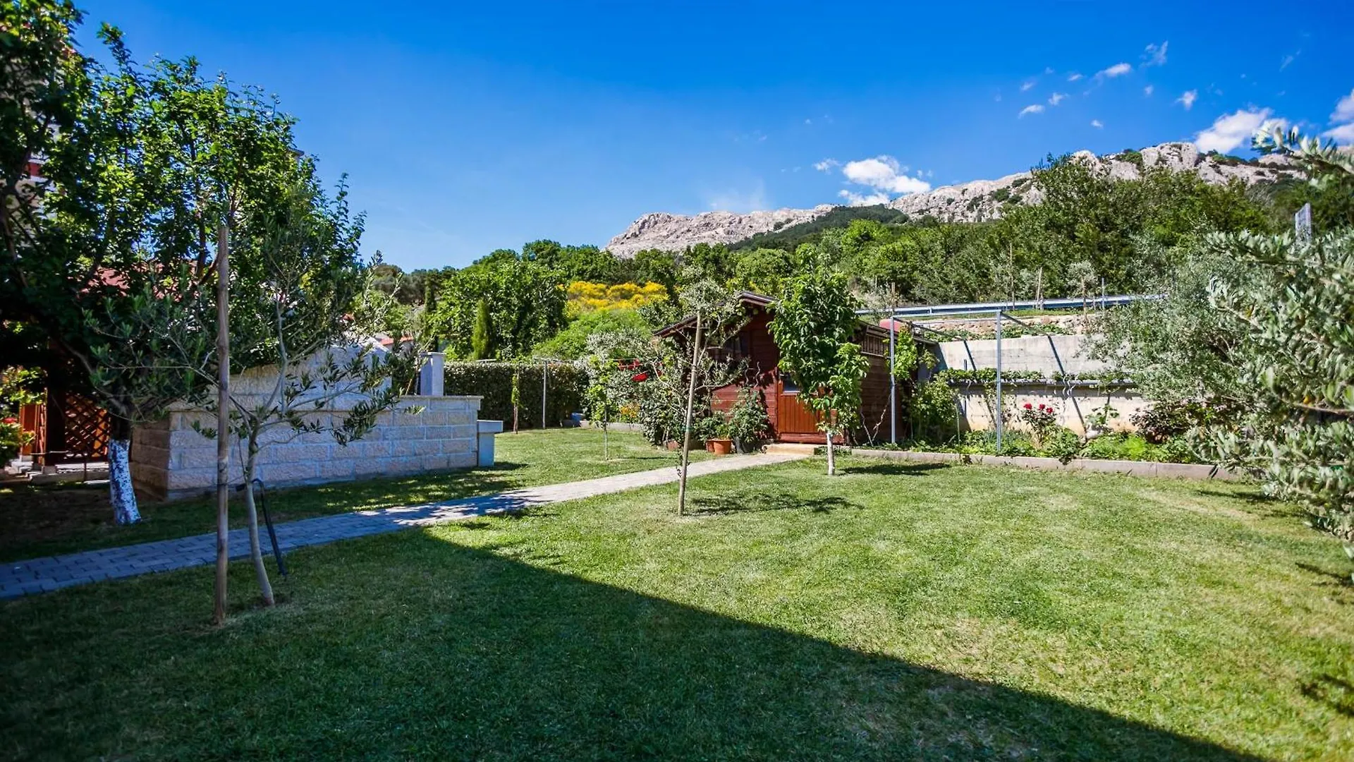 Apartment Pirun Baška