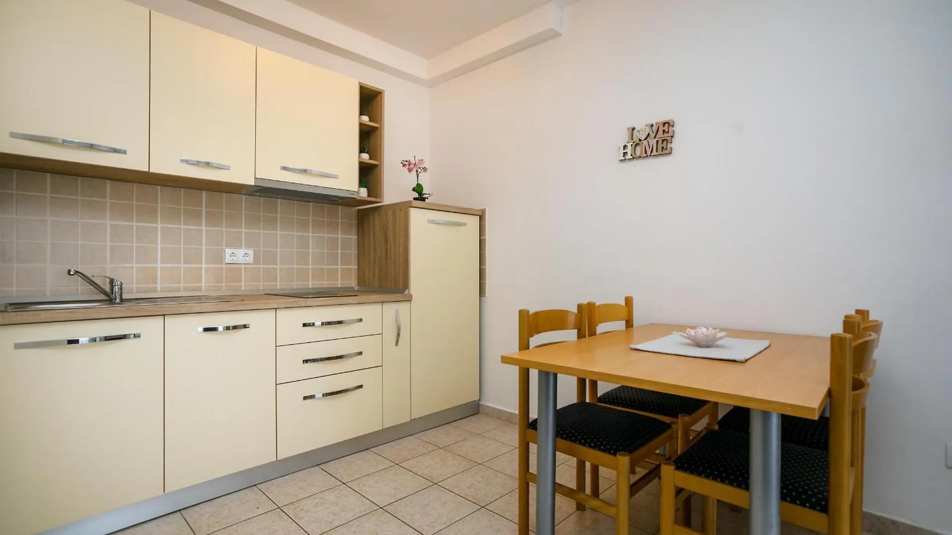 Apartment Pirun Baška
