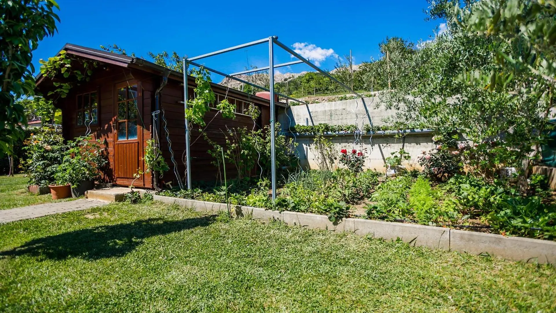 Apartment Pirun Baška