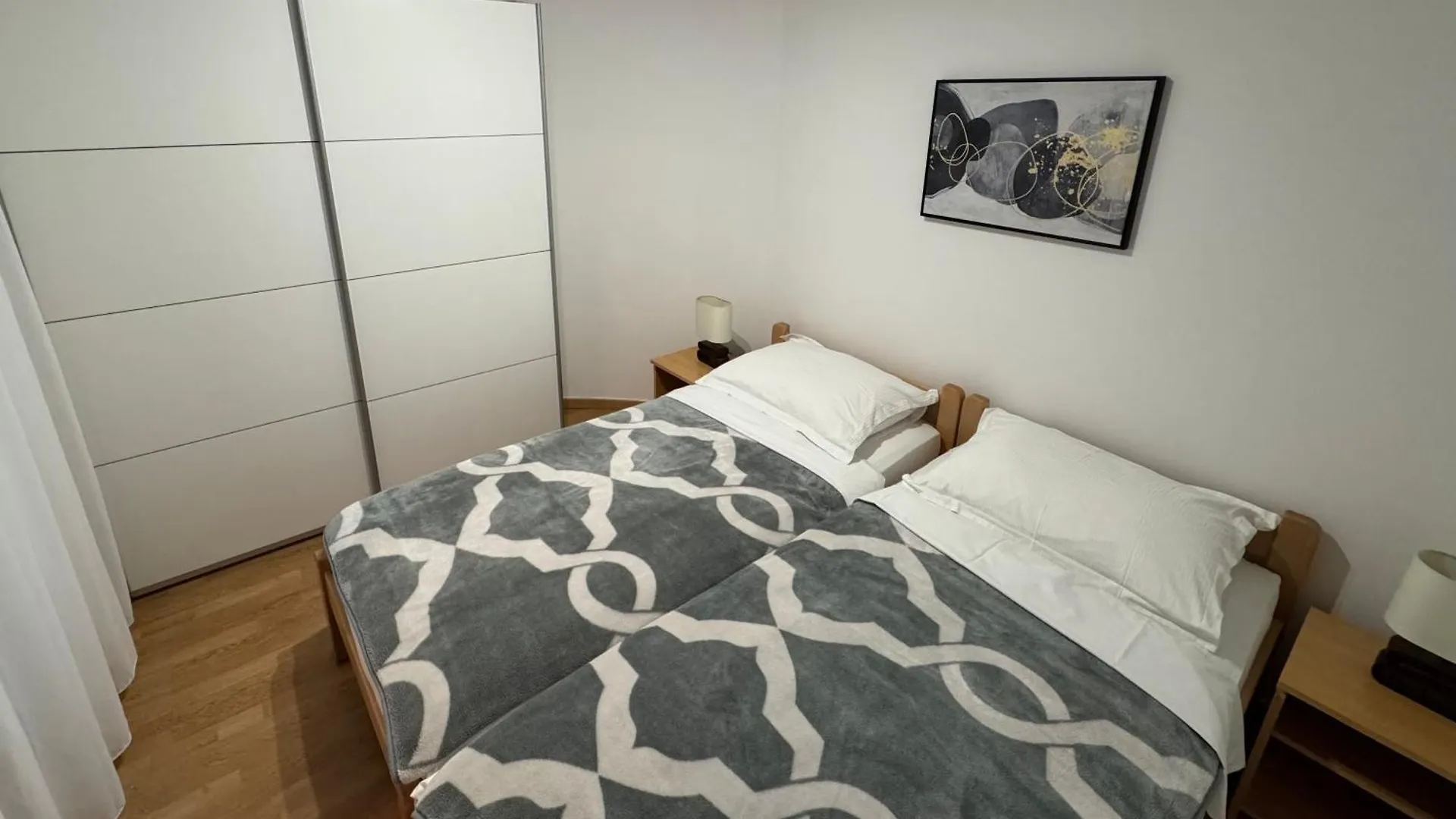 Apartment Pirun Baška