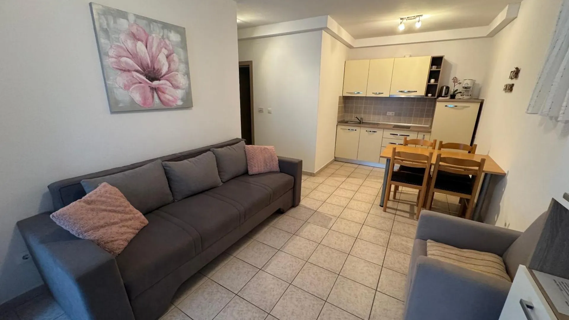 Apartment Pirun Baška 0*,  Chorvatsko