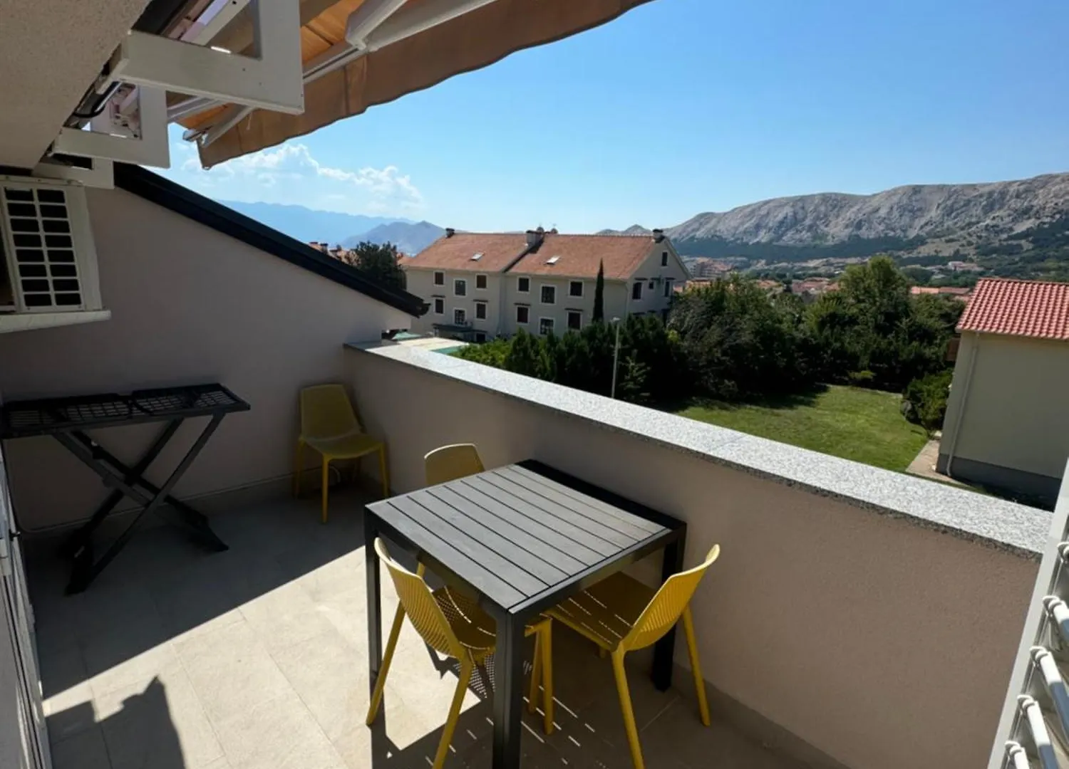 Apartment Pirun Baška