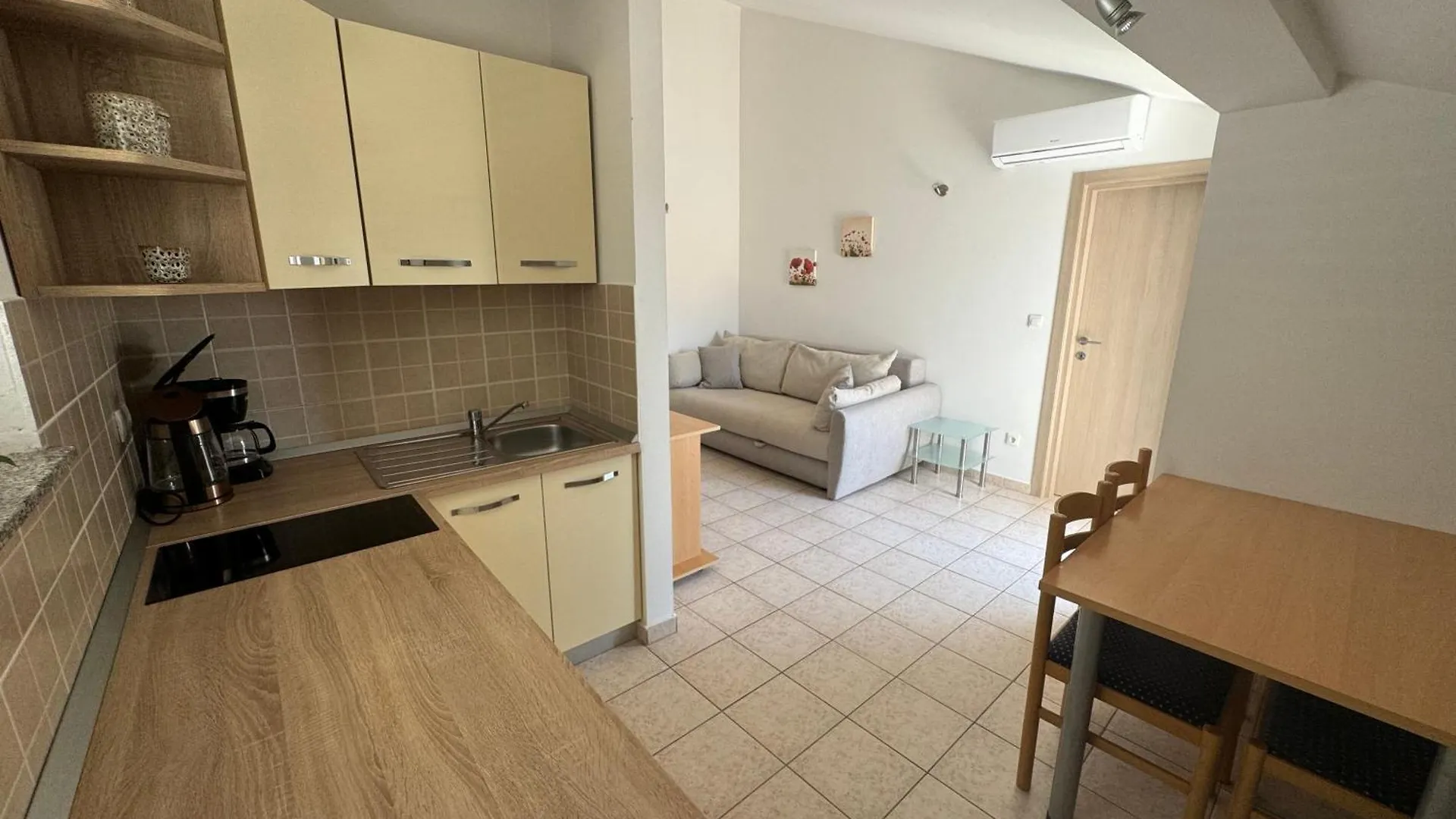 Apartment Pirun Baška