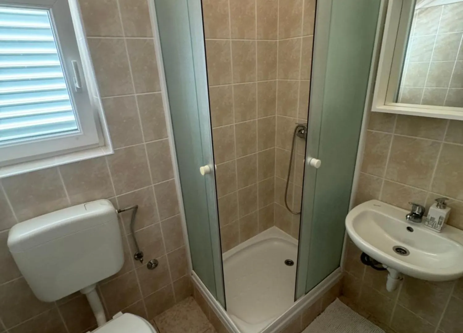 Apartment Pirun Baška Chorvatsko