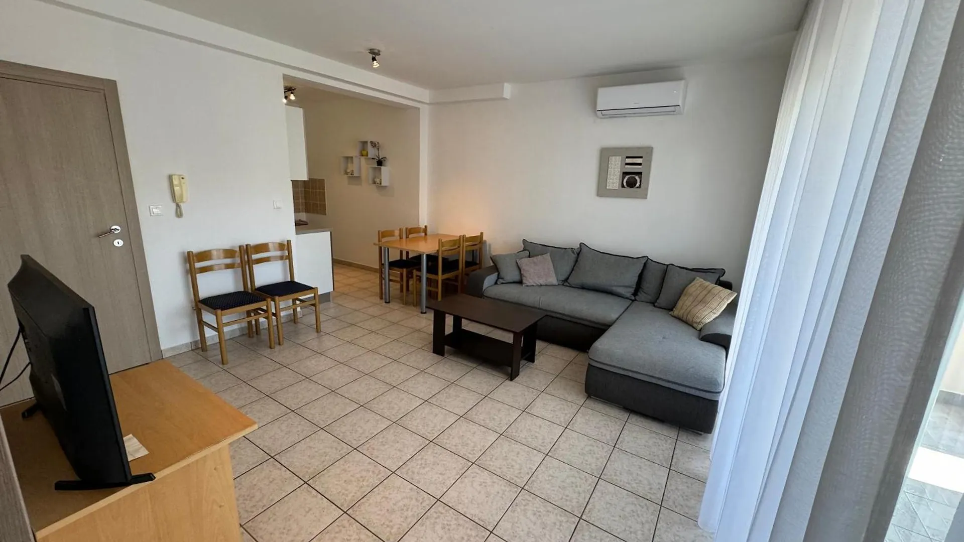 Apartment Pirun Baška Chorvatsko