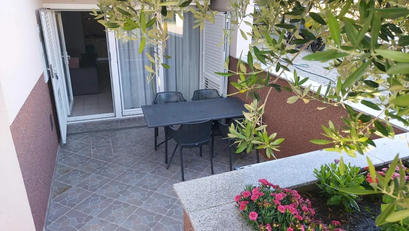 Apartment Pirun Baška